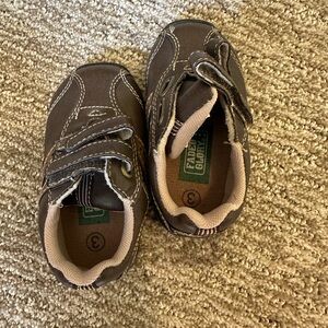 Faded Glory Kids Sneakers - Brown